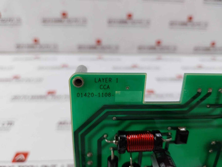 Power-one 20Imx7-05-05-8 Printed Circuit Board 8.4-36V 94V-0 1004Ajab