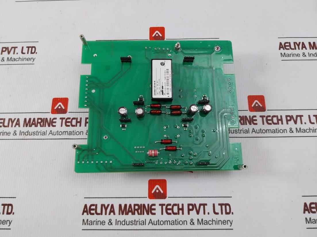 Power-one 20Imx7-05-05-8 Printed Circuit Board 8.4-36V 94V-0 1004Ajab