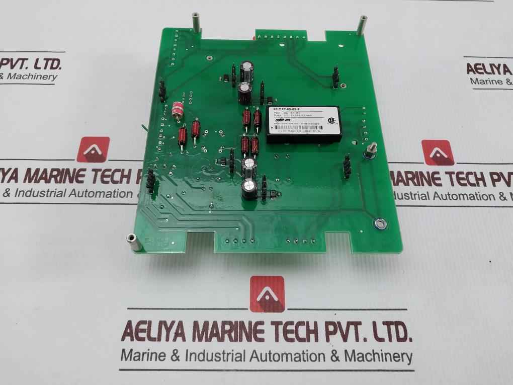 Power-one 20Imx7-05-05-8 Printed Circuit Board 94V-0 Tf-1 5V 0.6A