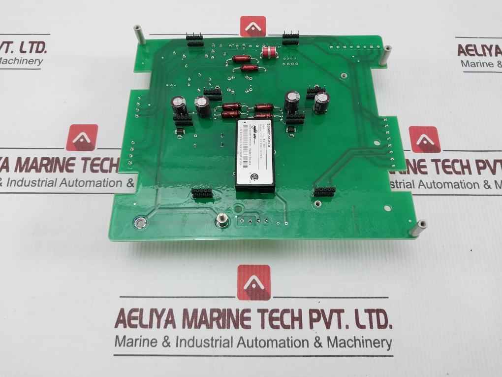 Power-one 20Imx7-05-05-8 Printed Circuit Board 94V-0 Tf-1 5V 0.6A