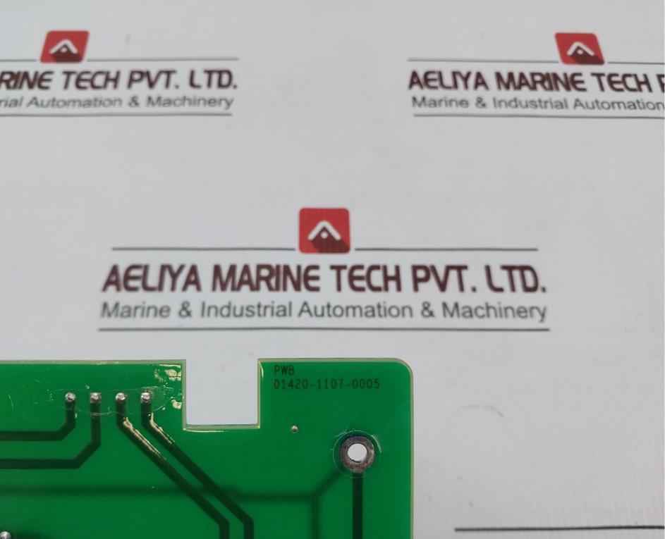 Power-one 20Imx7-05-05-8 Printed Circuit Board 94V-0 Tf-1 5V 0.6A