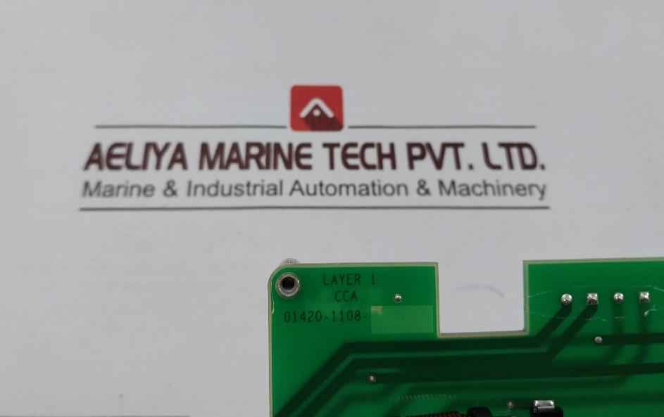 Power-one 20Imx7-05-05-8 Printed Circuit Board 94V-0 Tf-1 5V 0.6A