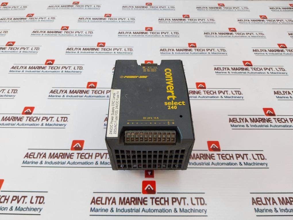 Power-one Lwn 1601-6 Ac-dc/Dc-dc Converter Ac 85…264 V, 3.5…1.15 A, 47…65 Hz