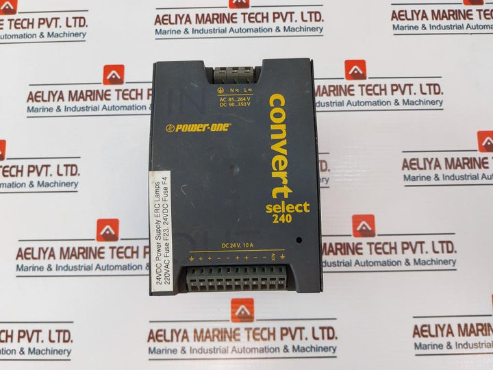 Power-one Lwn 1601-6 Ac-dc/Dc-dc Converter Ac 85…264 V, 3.5…1.15 A, 47…65 Hz