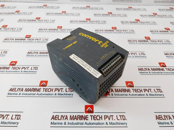 Power-one Lwn 1601-6 Ac-dc/Dc-dc Converter Ac 85…264 V, 3.5…1.15 A, 47…65 Hz
