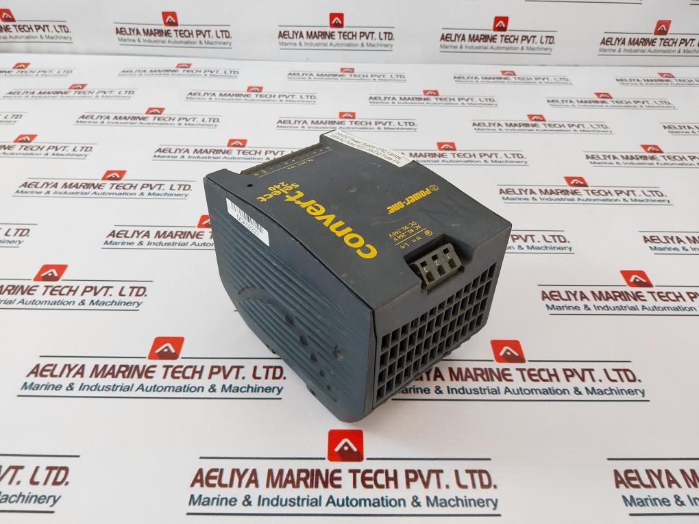 Power-one Lwn 1601-6 Ac-dc/Dc-dc Converter Ac 85…264 V, 3.5…1.15 A, 47…65 Hz