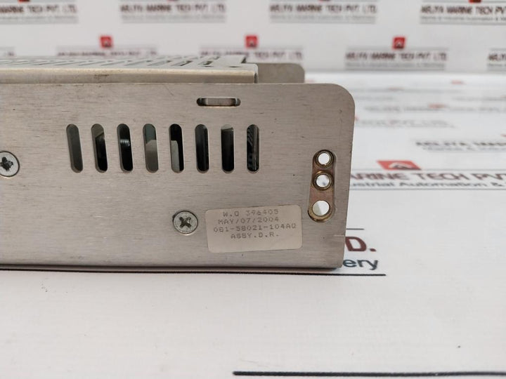 Power-one Map130-1024 Power Supply Module 50/60hz