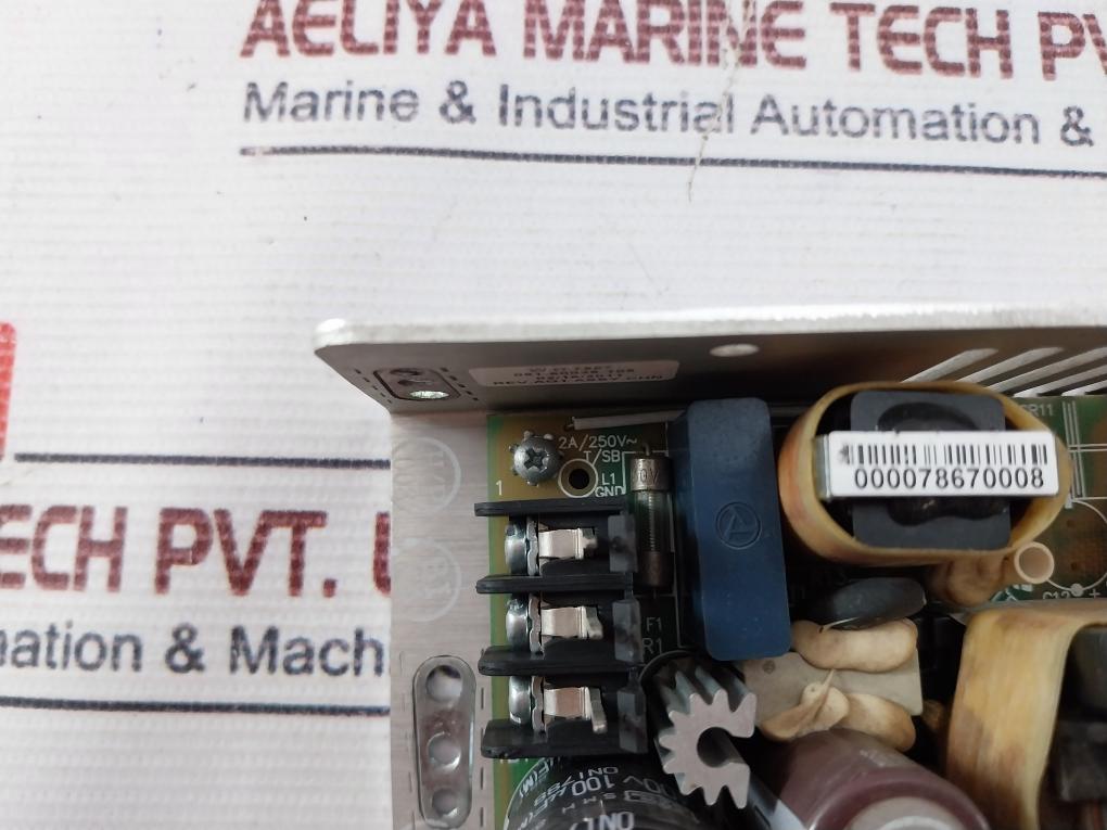 Power-One MAP40-1005 Power Supply 100-240V 50/60Hz