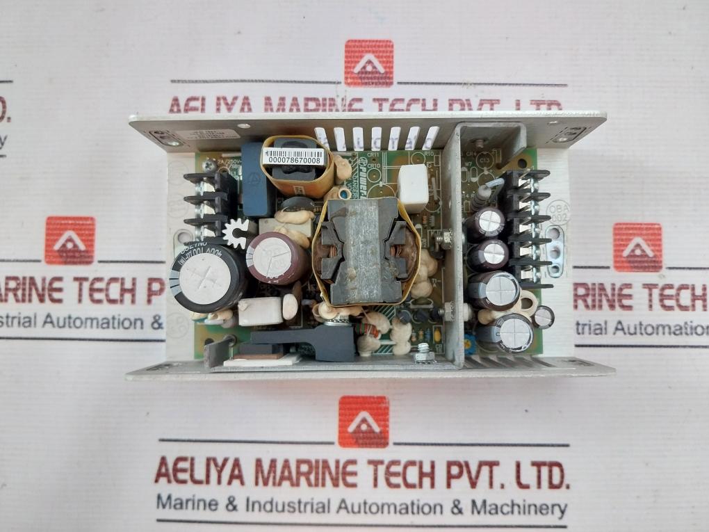 Power-One MAP40-1005 Power Supply 100-240V 50/60Hz