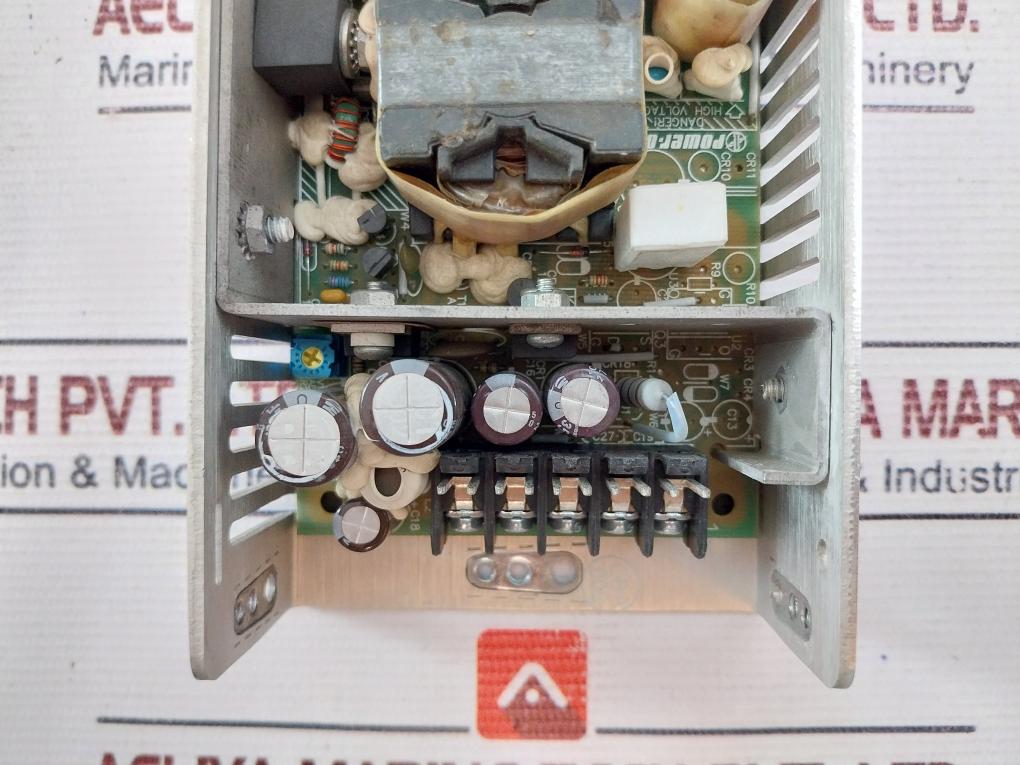 Power-One MAP40-1005 Power Supply 100-240V 50/60Hz