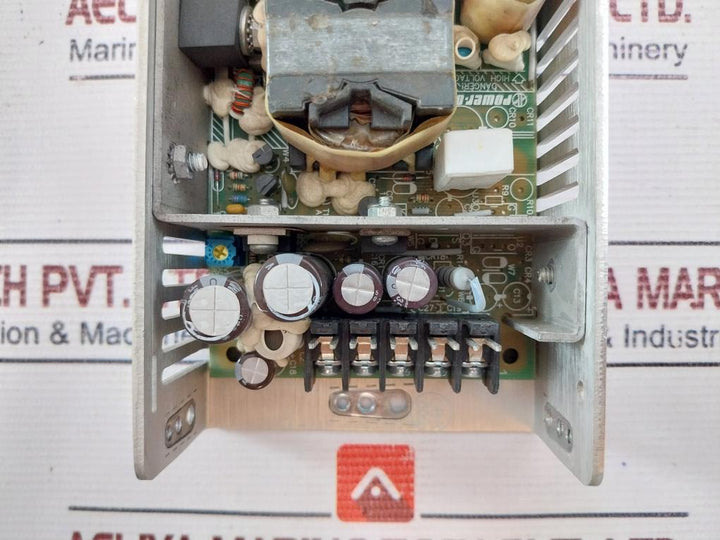 Power-One MAP40-1005 Power Supply 100-240V 50/60Hz