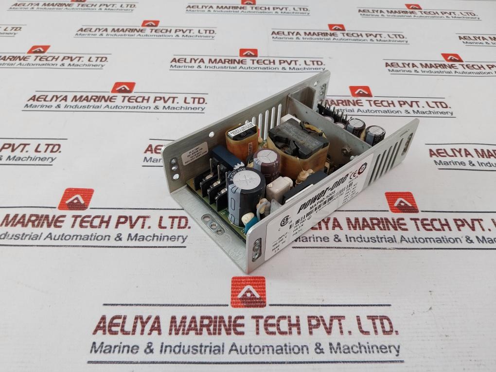 Power-One MAP40-1005 Power Supply 100-240V 50/60Hz