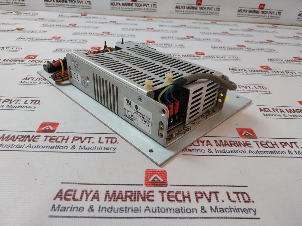 Power-one Map80-4004 Power Supply 2.5A 110V/60Hz