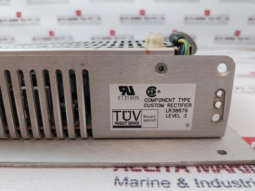 Power-one Map80-4004 Power Supply 2.5A 110V/60Hz