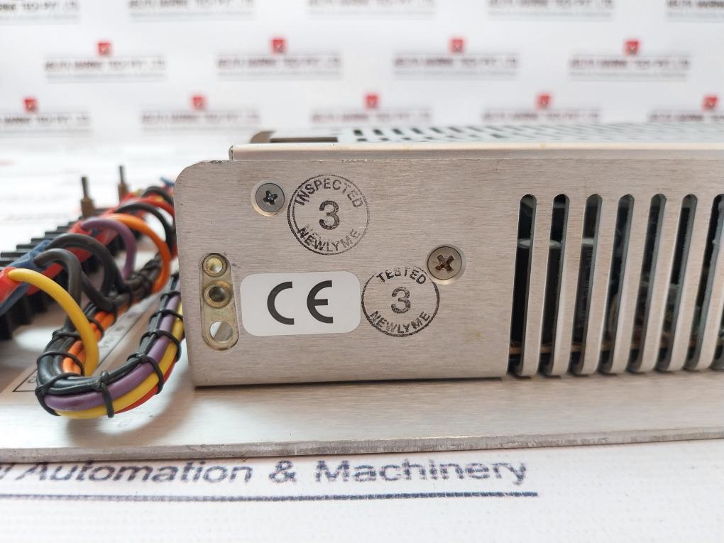 Power-one Map80-4004 Power Supply 2.5A 110V/60Hz