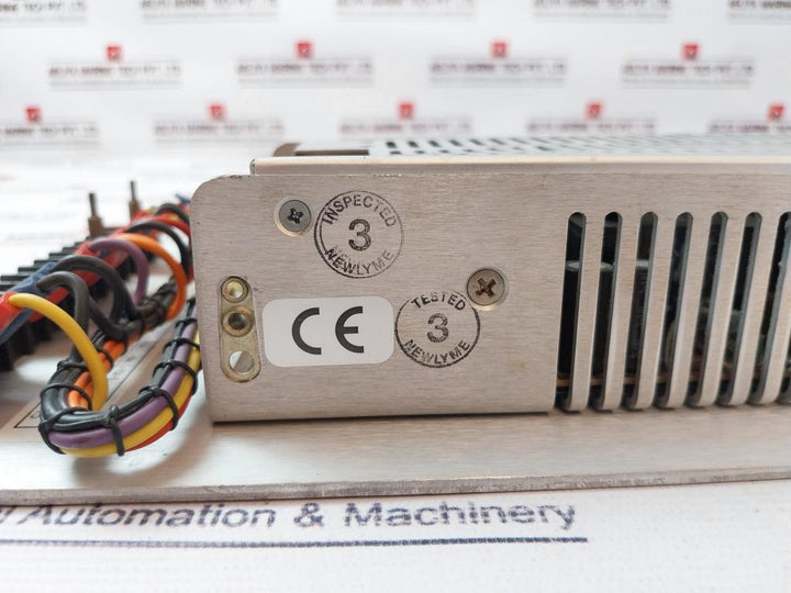 Power-one Map80-4004 Power Supply 2.5A 110V/60Hz