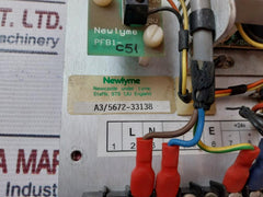 Power-one Map80-4004 Power Supply 2.5A 110V/60Hz