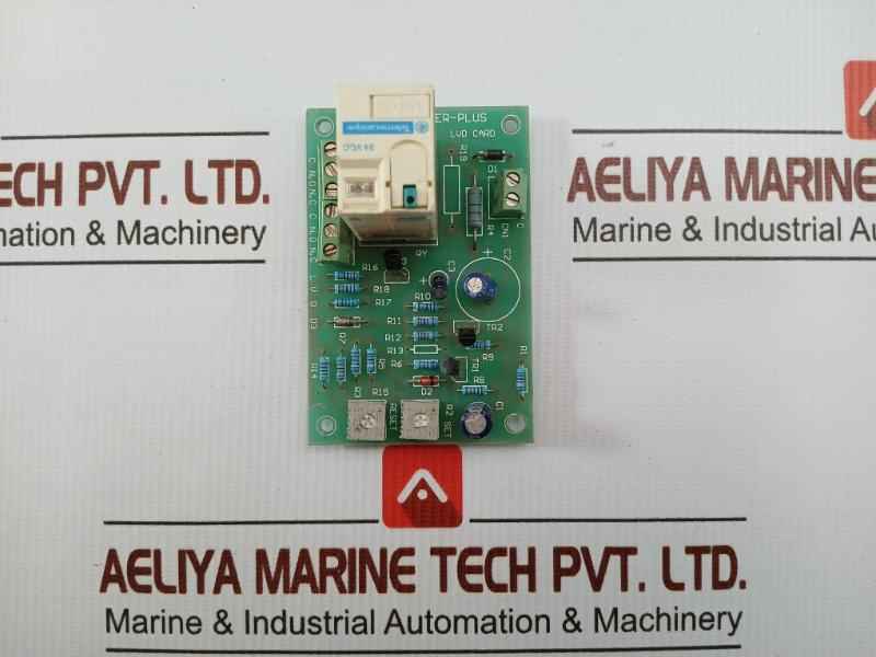 Power-plus Lvd Card