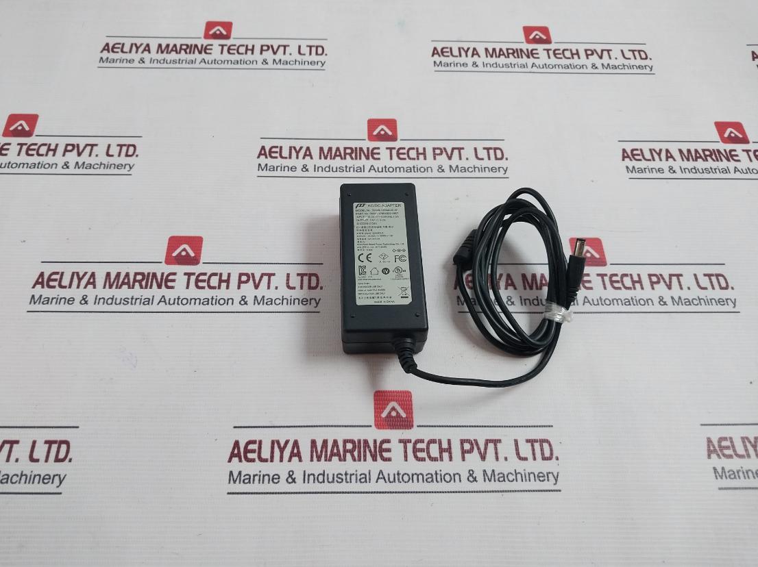 Power-tek Sw48-12004000-w Ac/Dc Adapter Power Supply