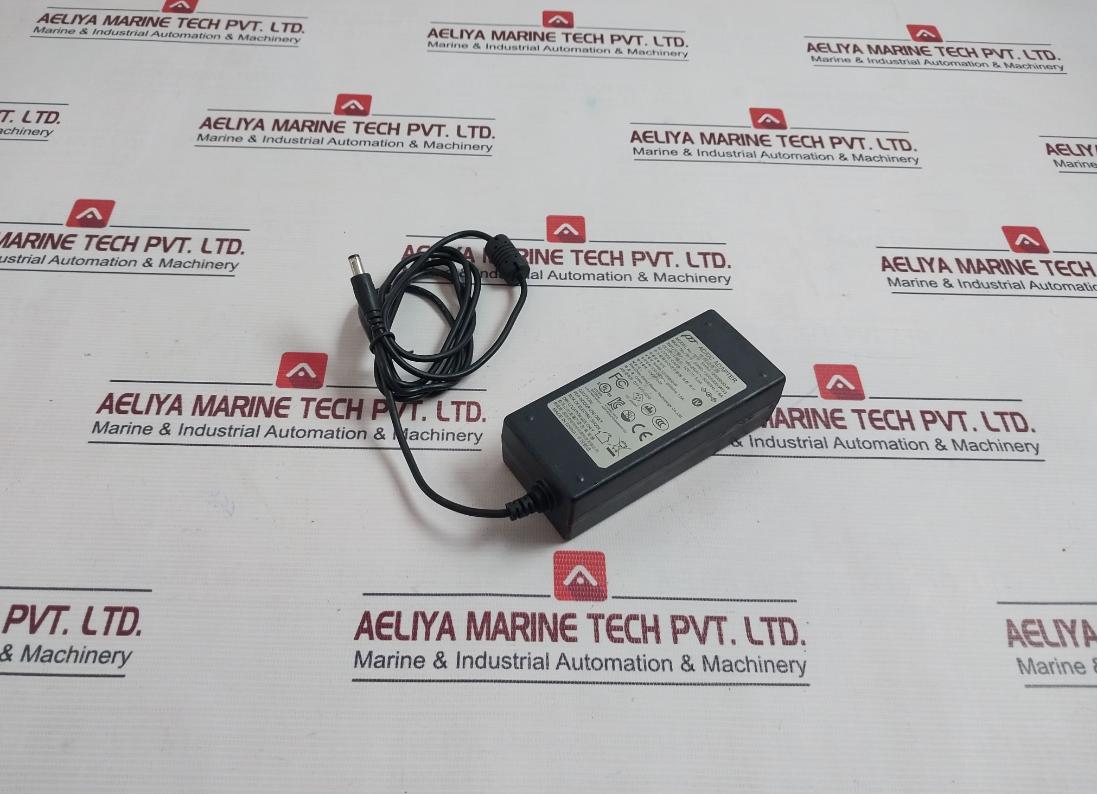 Power-tek Sw60-12005000-w Ac/Dc Adapter Power Supply 100–240V 50/60Hz 1.5A