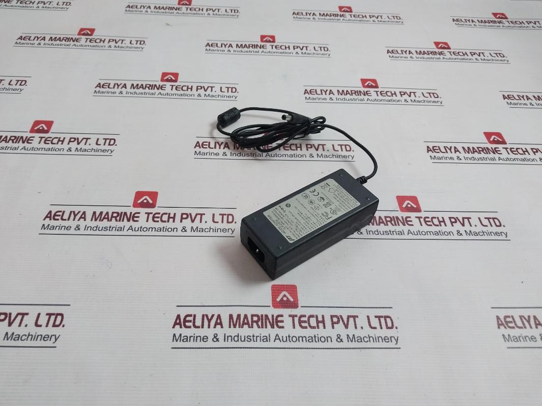 Power-tek Sw60-12005000-w Ac/Dc Adapter Power Supply 100–240V 50/60Hz 1.5A