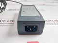 Power-tek Sw60-12005000-w Ac/Dc Adapter Power Supply 100–240V 50/60Hz 1.5A