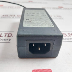 Power-tek Sw60-12005000-w Ac/Dc Adapter Power Supply 100–240V 50/60Hz 1.5A