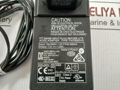 Power Adapter 47–63 Hz 100–240 Vac Part No Fw7555O/12 8315635 Friwo
