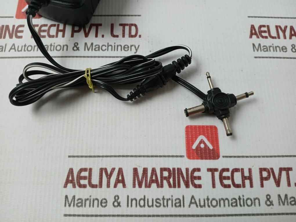 Power Adapter Max 500 Ma 7.5V