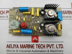 Power Amplifier Circuit Board 15W Z51-2043-01