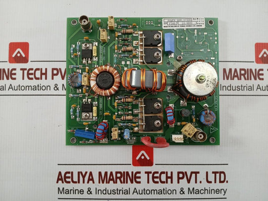Power Amplifier Pcb 0000-0010 Fernau Avionics