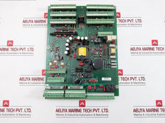 Power And Interface Board A1-116-100-505-is08 Siemens