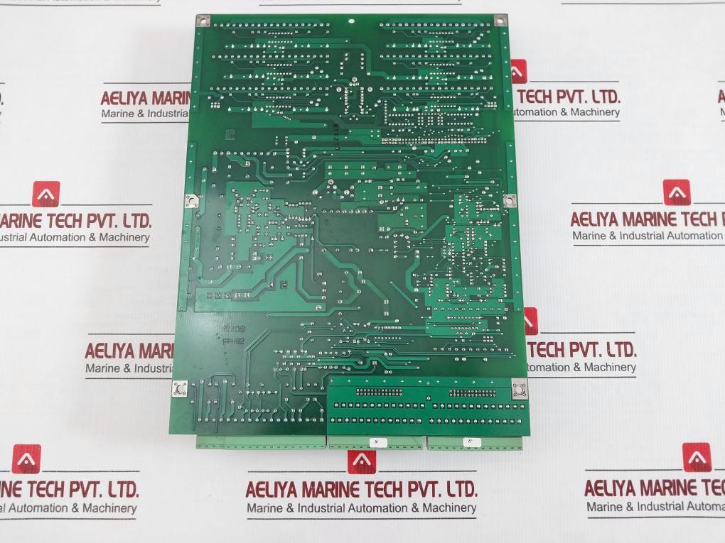 Power And Interface Board A1-116-100-505-is08 Siemens