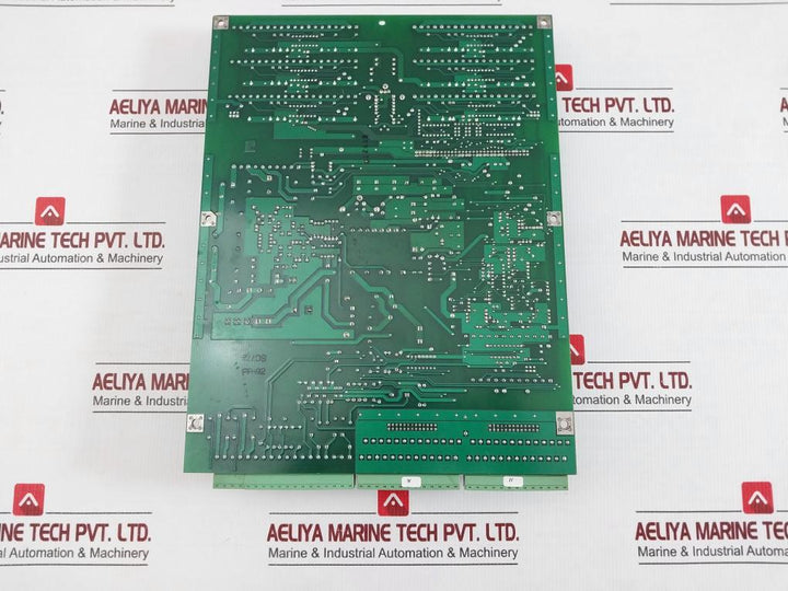 Power And Interface Board A1-116-100-505-is08 Siemens