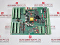 Power And Interface Board A1-116-100-505-is08 Siemens