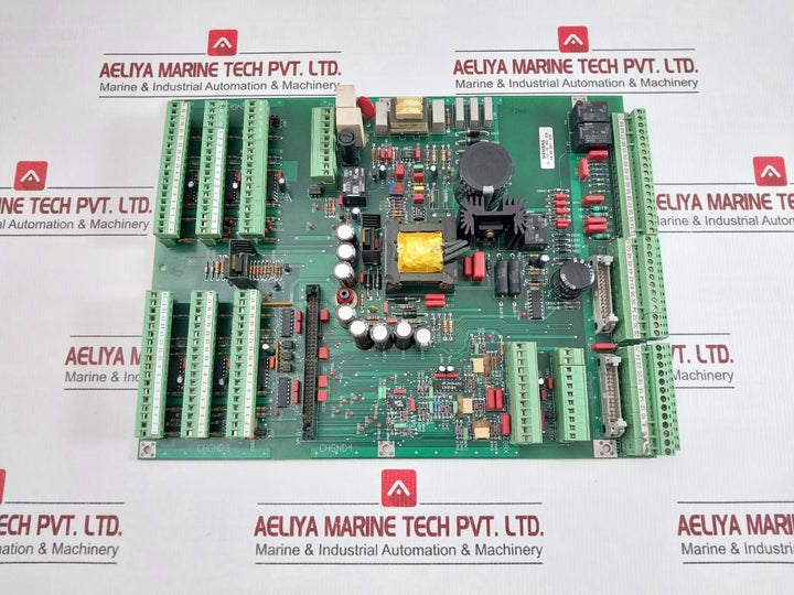 Power And Interface Board A1-116-100-505-is08 Siemens