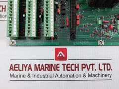Power And Interface Board A1-116-100-505-is08 Siemens
