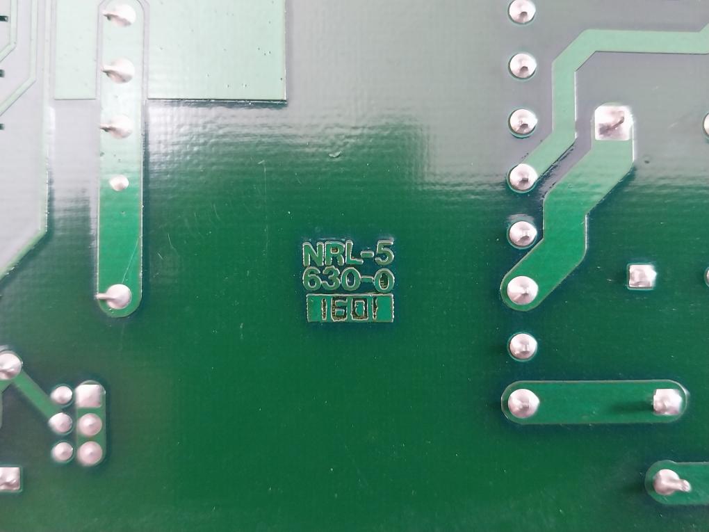 Power And Interface Board A1-116-100-505-is08 Siemens