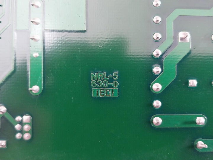 Power And Interface Board A1-116-100-505-is08 Siemens
