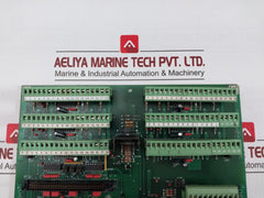 Power And Interface Board A1-116-100-505-is08 Siemens
