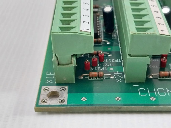 Power And Interface Board A1-116-100-505-is08 Siemens