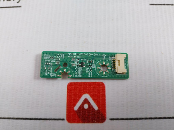 Power And Mute Button Pcb 715Gb101-k0D-000-004Y Sky