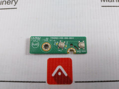 Power And Mute Button Pcb 715Gb101-k0D-000-004Y Sky
