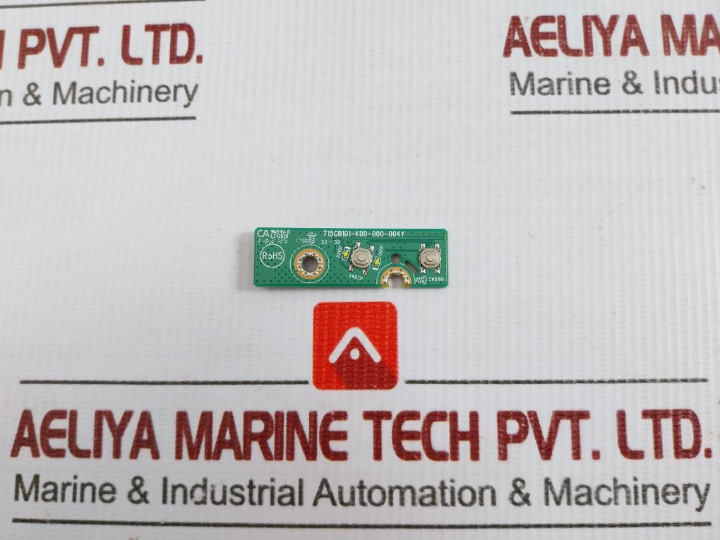 Power And Mute Button Pcb 715Gb101-k0D-000-004Y Sky