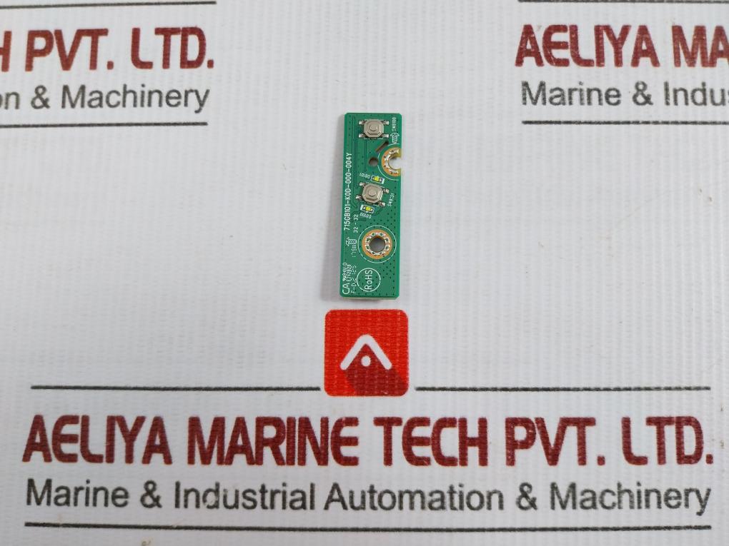 Power And Mute Button Pcb 715Gb101-k0D-000-004Y Sky