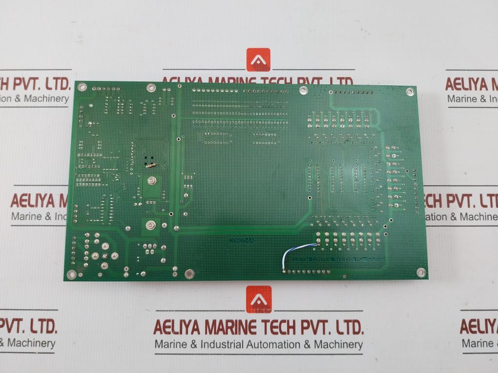 Power And Relay Board Ko3000 Custom Control Systems