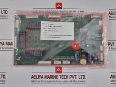 Power And Relay Board Ko3000 Custom Control Systems