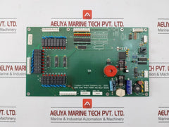 Power And Relay Board Ko3000 Custom Control Systems