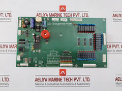 Power And Relay Board Ko3000 Custom Control Systems