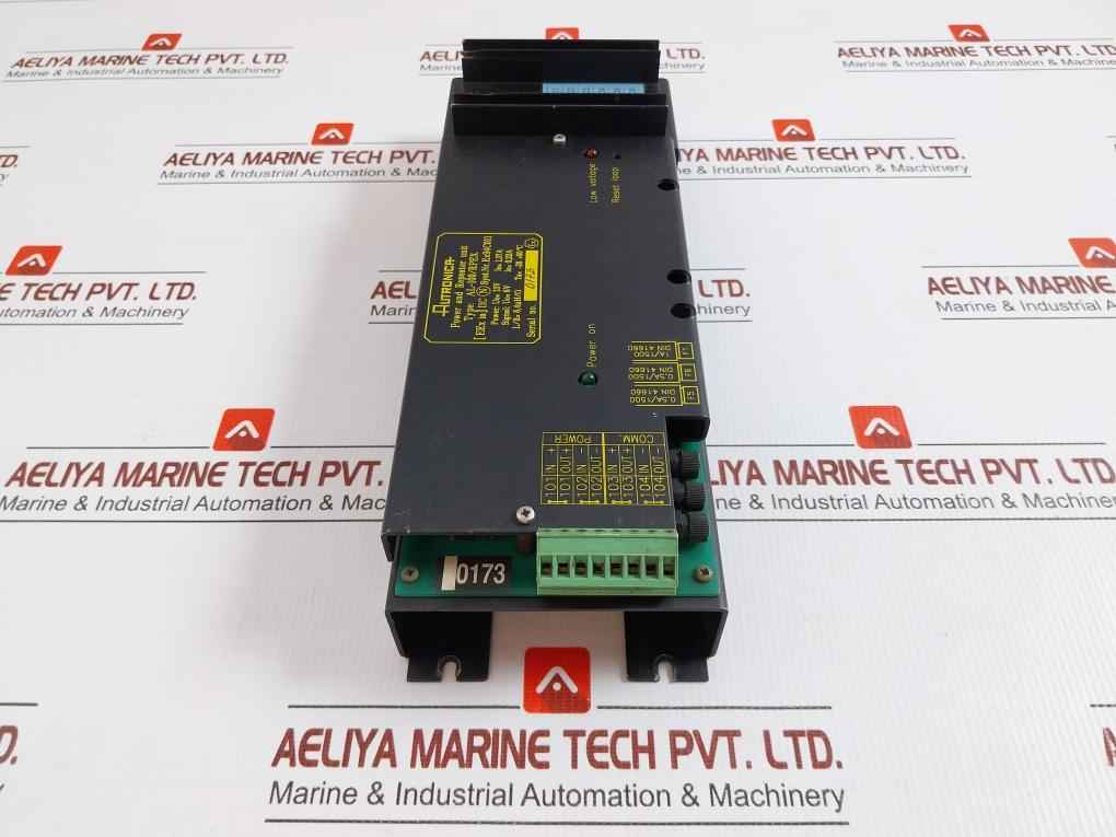 Power And Repeater Unit 13V -20 To +60℃ Autronica Al-100/Rpex